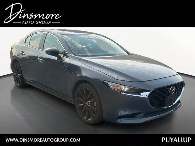 2024 MAZDA Mazda3