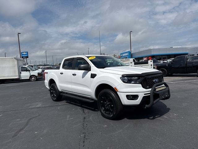 2020 FORD Ranger