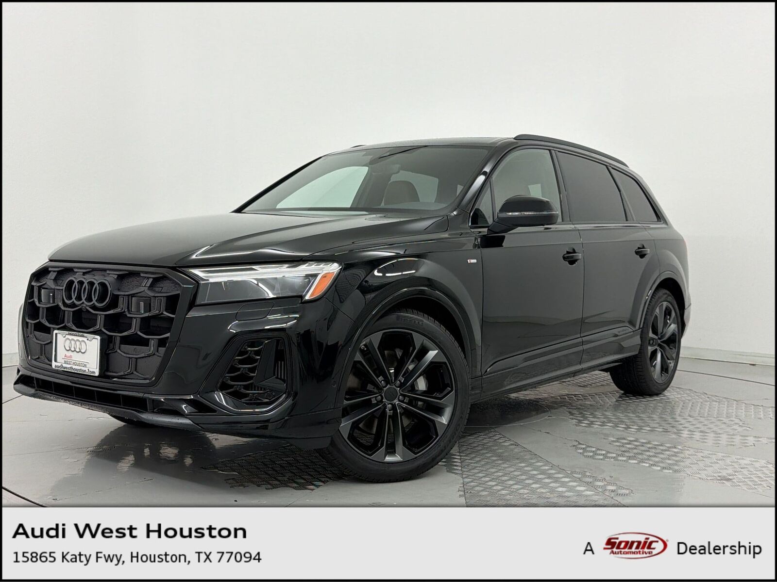2026 AUDI Q7