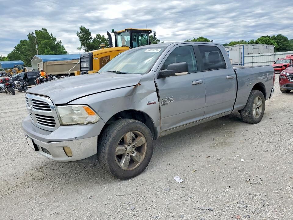 2019 RAM 1500