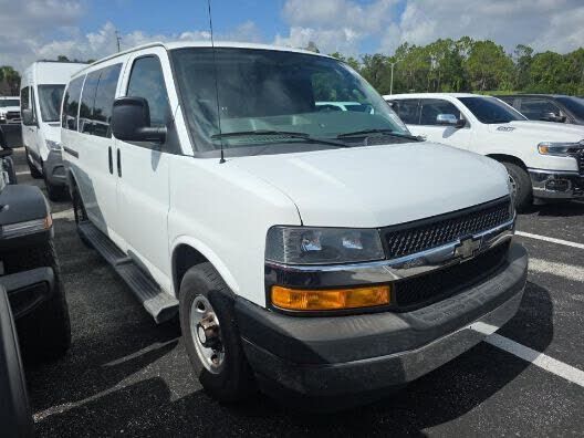 2018 CHEVROLET Express
