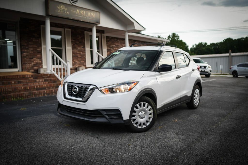 2018 NISSAN Kicks