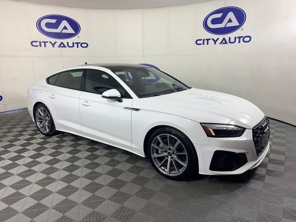 2025 AUDI A5