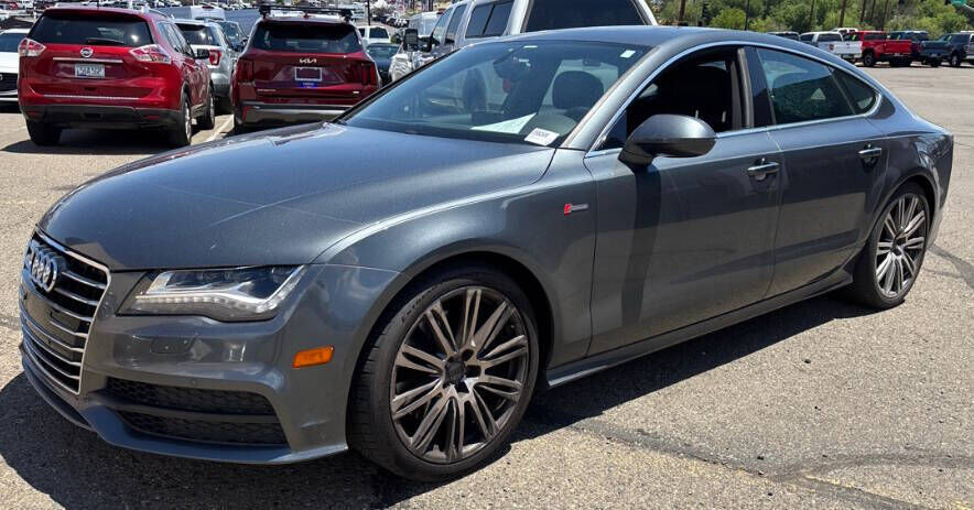 2013 AUDI A7