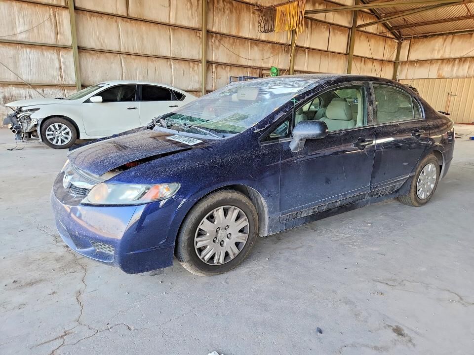 2009 HONDA Civic