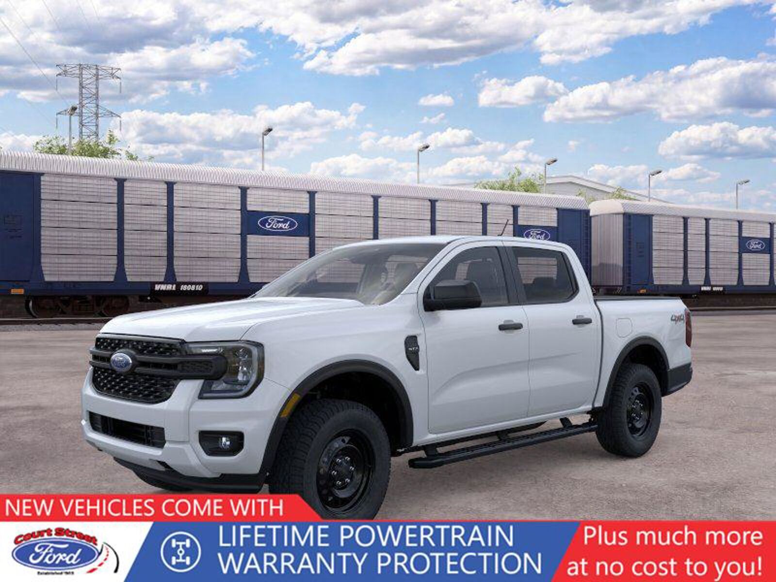 2026 FORD Ranger