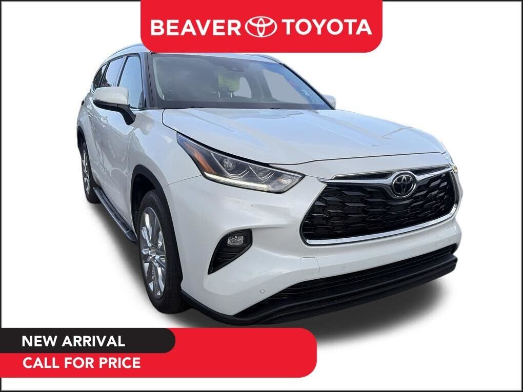 2023 TOYOTA Highlander