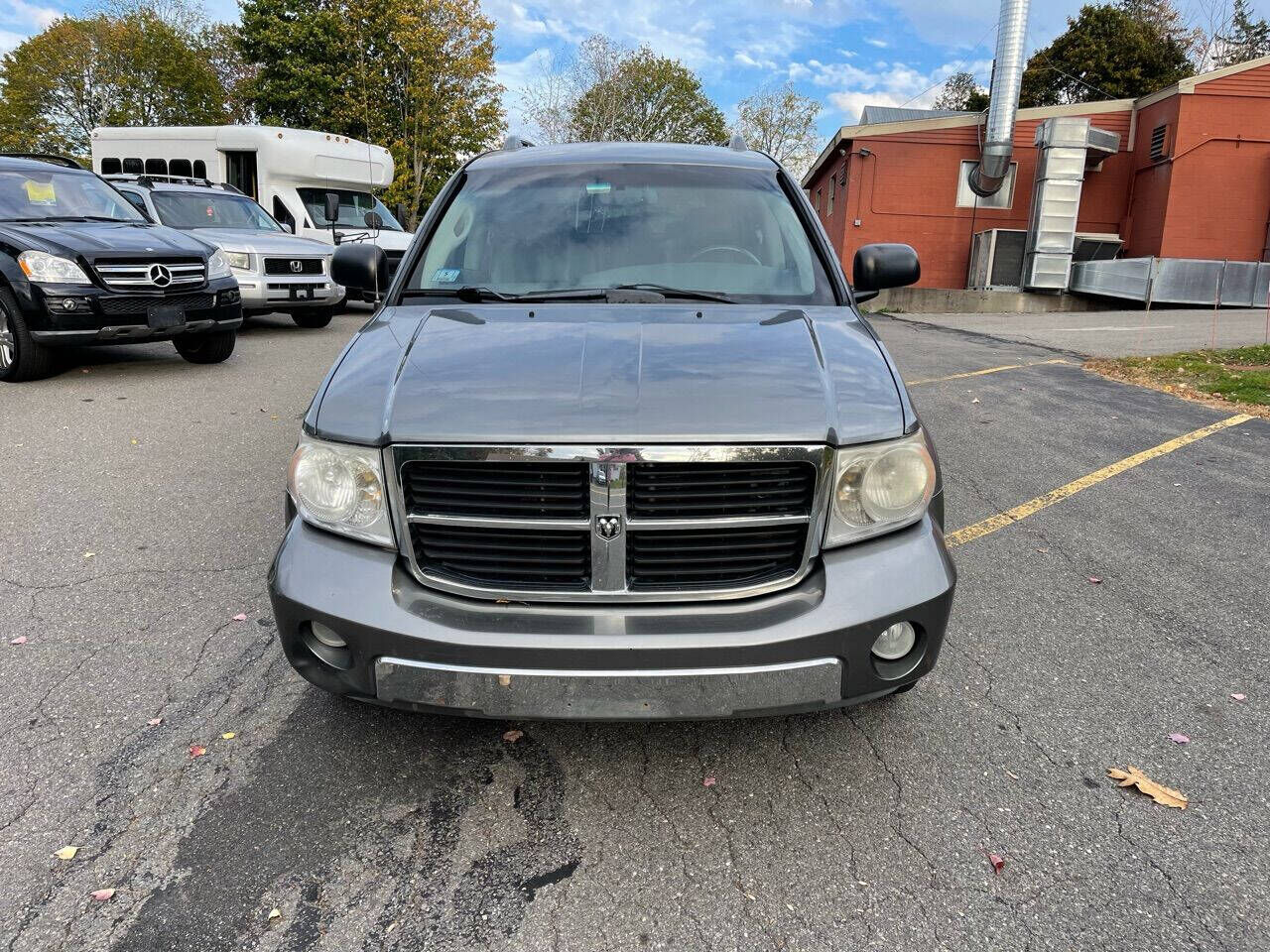 2008 DODGE Durango