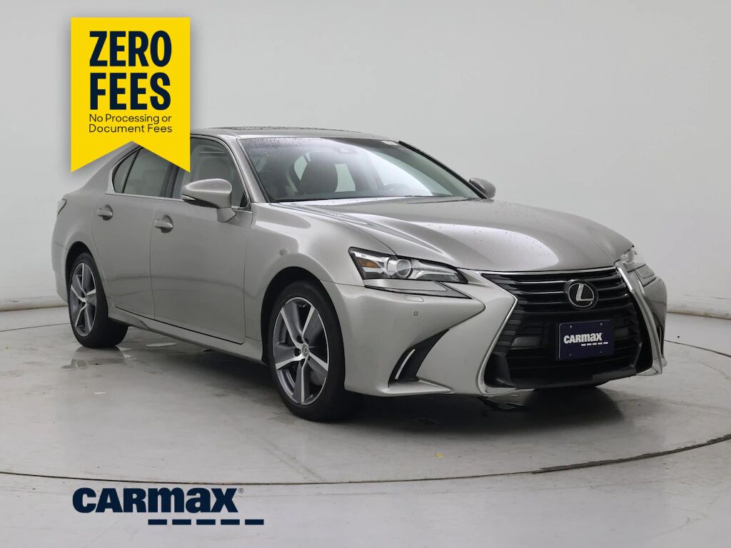 2017 LEXUS GS
