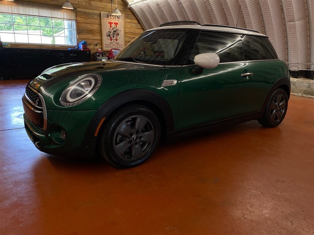 2020 MINI Hardtop