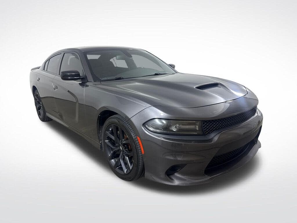 2021 DODGE Charger