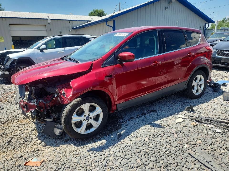 2015 FORD Escape