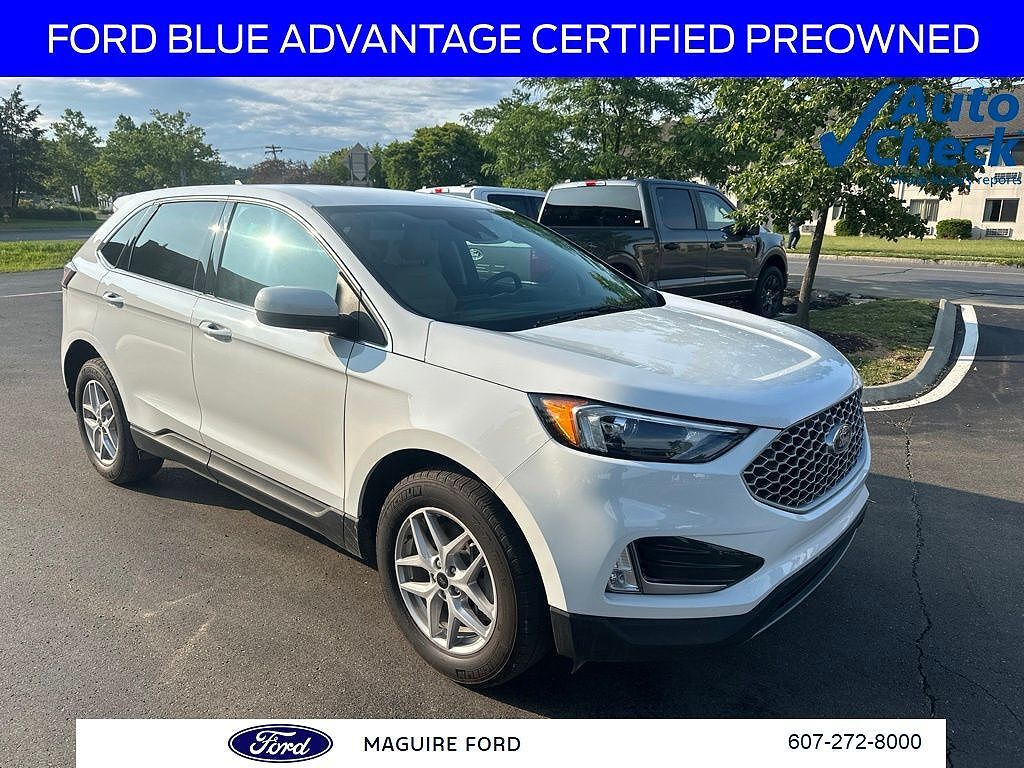 2024 FORD Edge