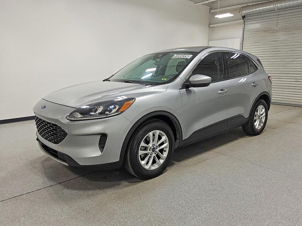 2021 FORD Escape
