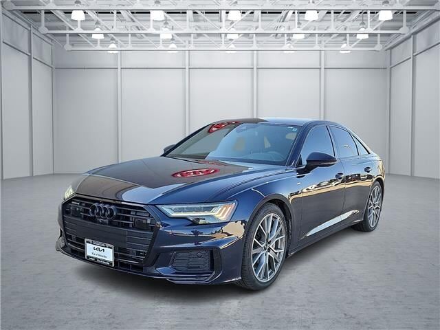 2022 AUDI A6