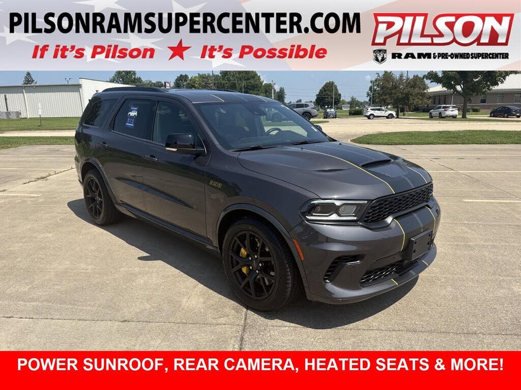 2024 DODGE Durango