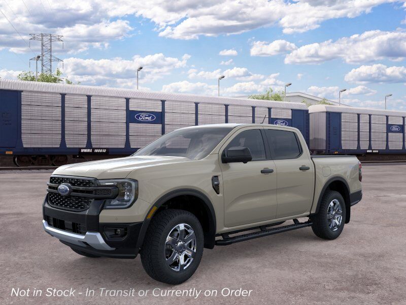 2026 FORD Ranger