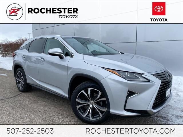 2017 LEXUS RX