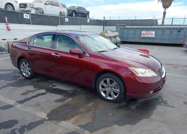 2008 LEXUS ES