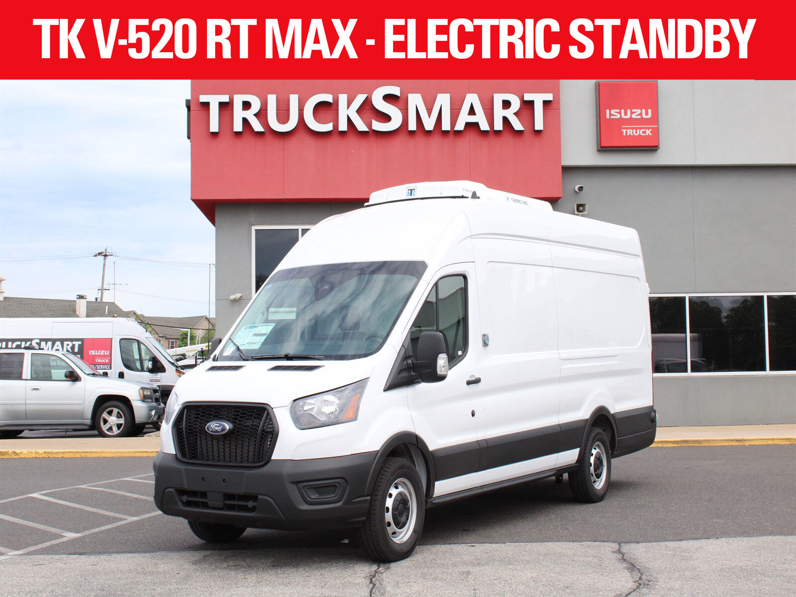 2026 FORD Transit