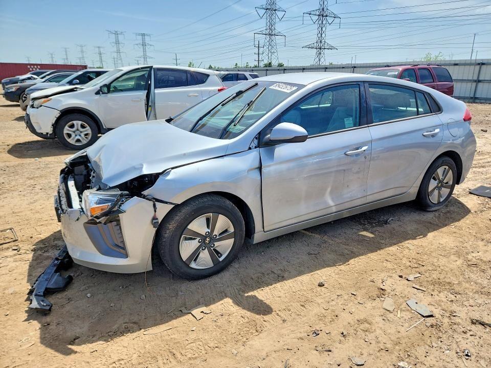 2022 HYUNDAI Ioniq
