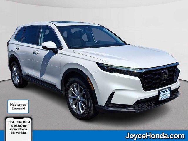 2024 HONDA CR-V