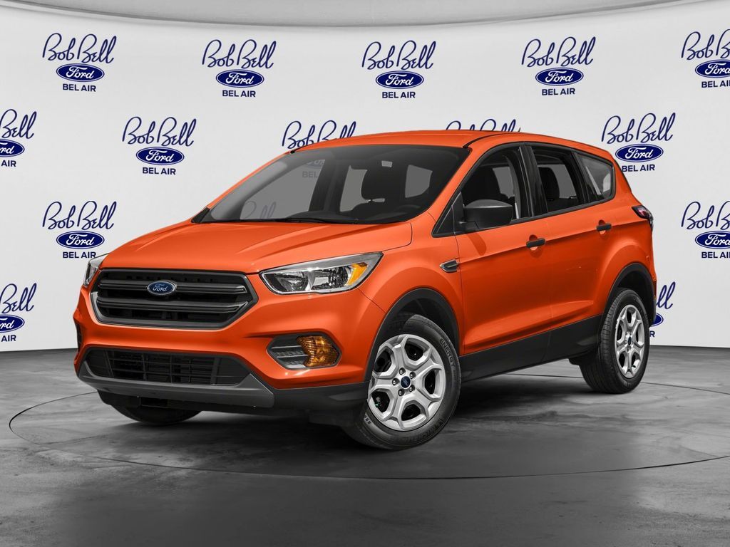 2019 FORD Escape