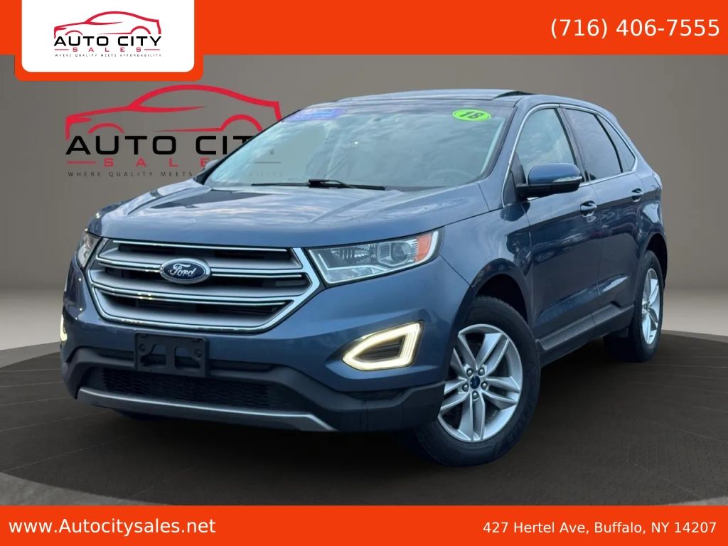 2018 FORD Edge