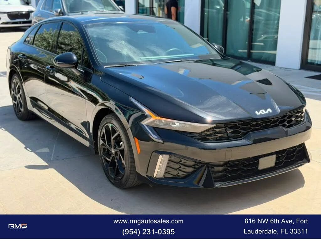 2026 KIA K5