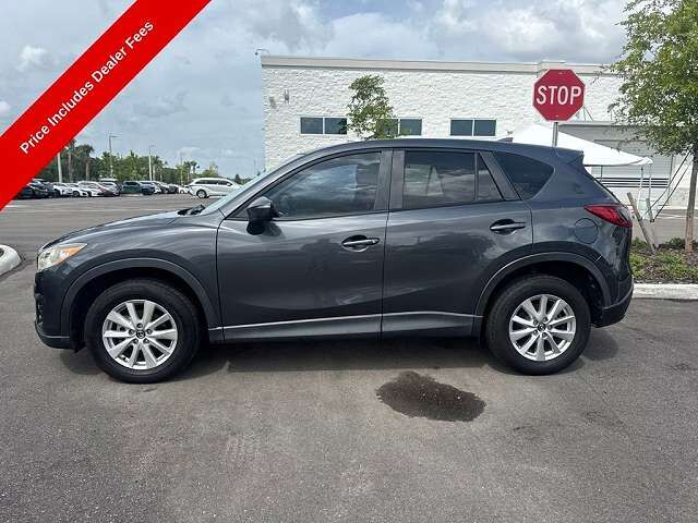 2016 MAZDA CX-5