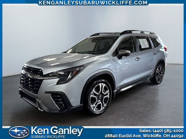 2023 SUBARU Ascent
