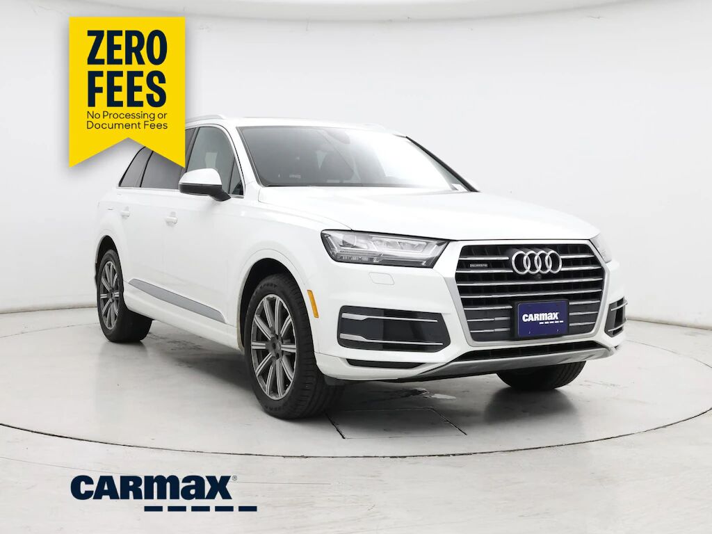 2018 AUDI Q7