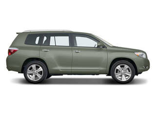 2008 TOYOTA Highlander