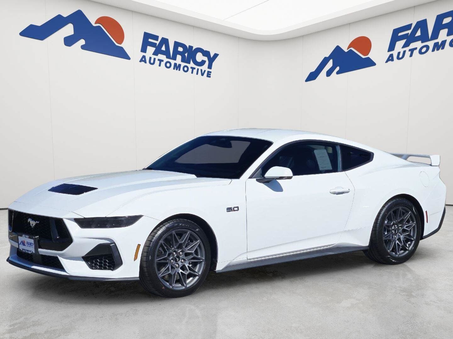 2026 FORD Mustang