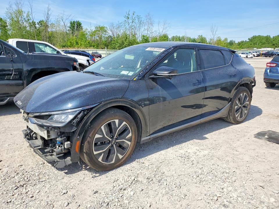 2022 KIA EV6