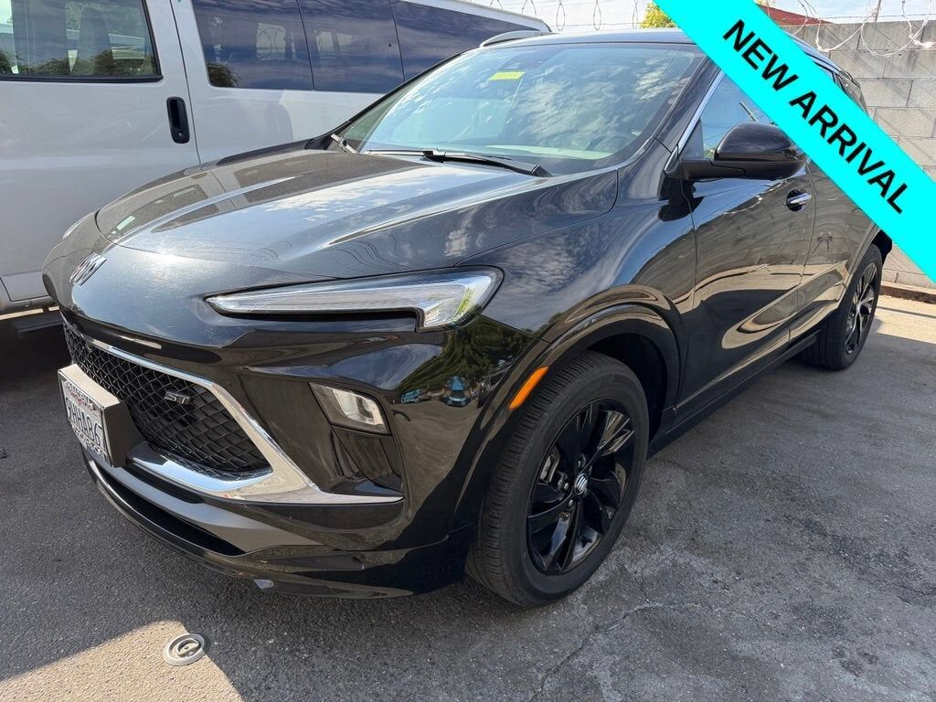 2024 BUICK Encore GX