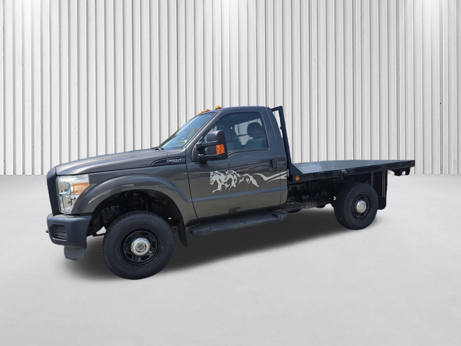 2016 FORD F-250