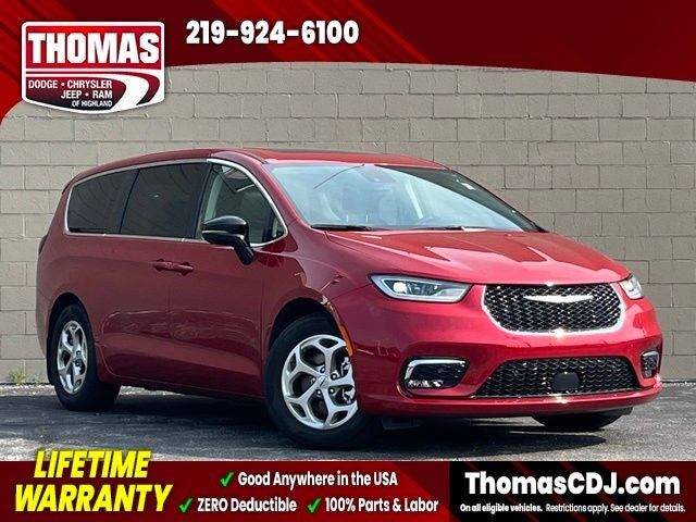 2024 CHRYSLER Pacifica