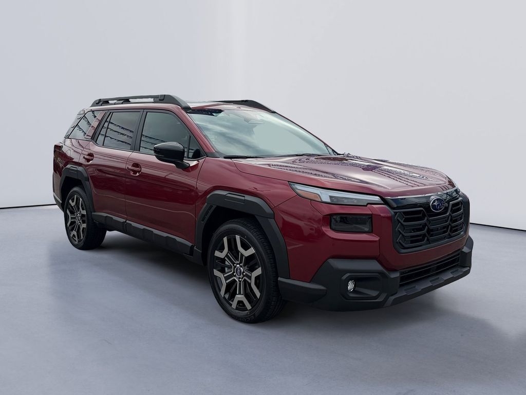 2026 SUBARU Outback