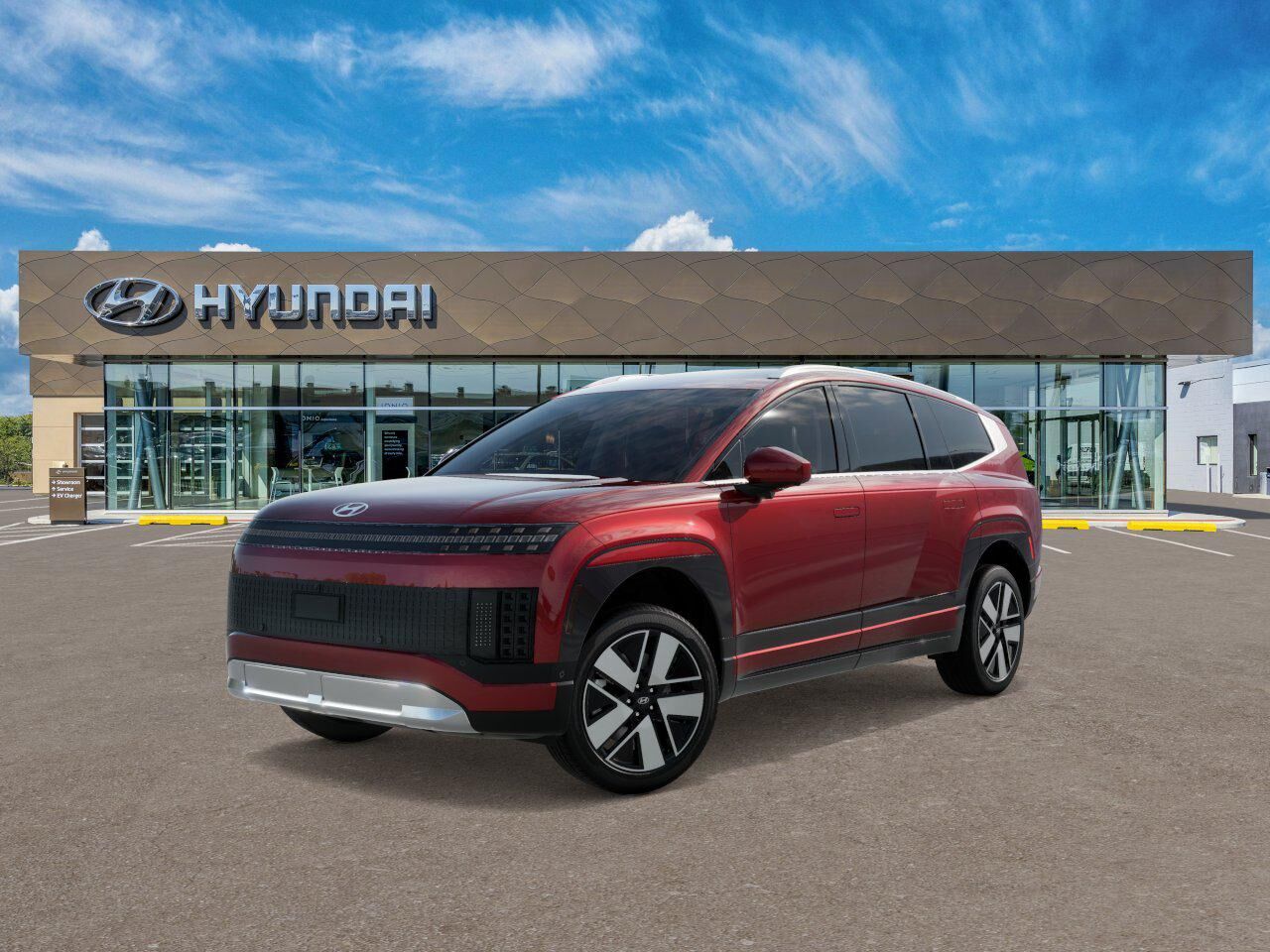 2026 HYUNDAI Ioniq 9