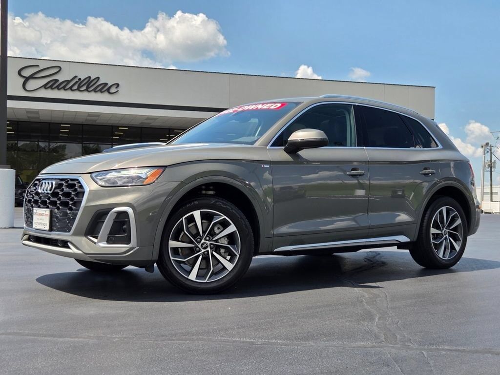 2023 AUDI Q5