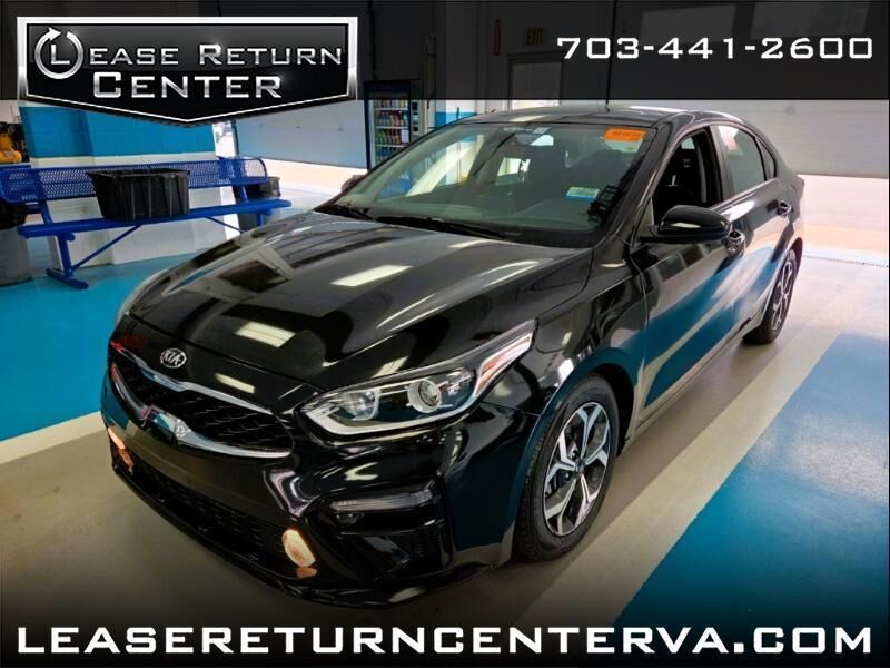 2021 KIA Forte