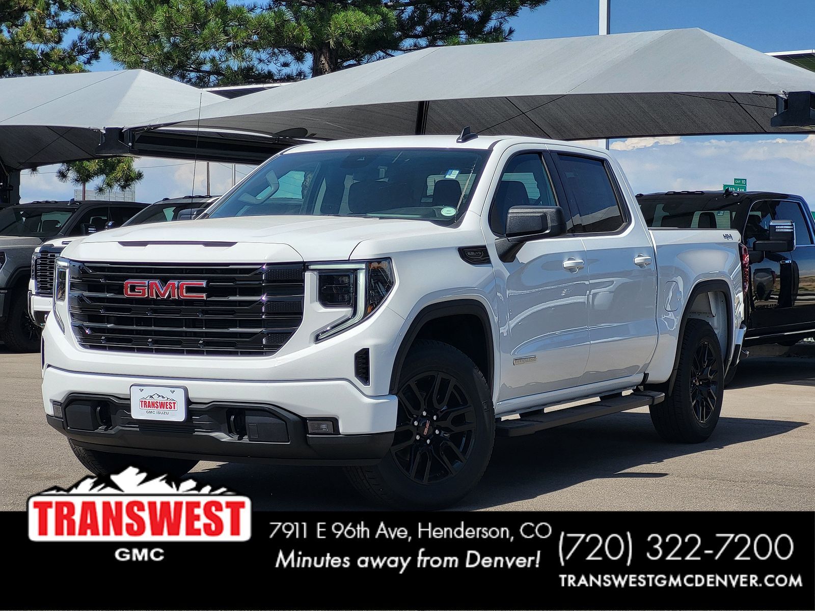 2026 GMC Sierra