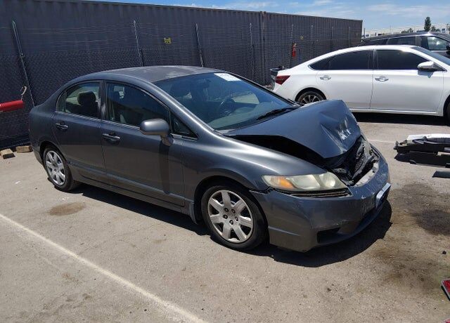 2009 HONDA Civic