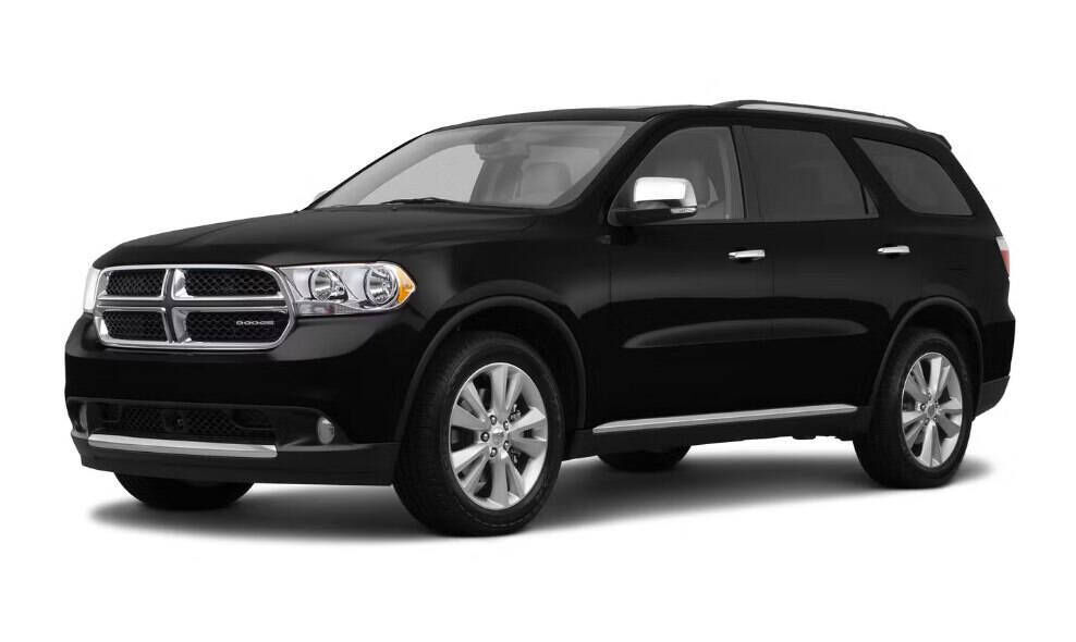 2011 DODGE Durango
