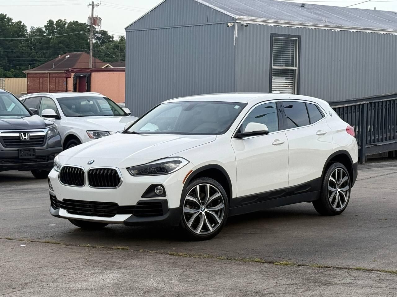 2018 BMW X2