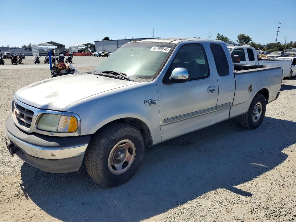 2002 FORD F-150