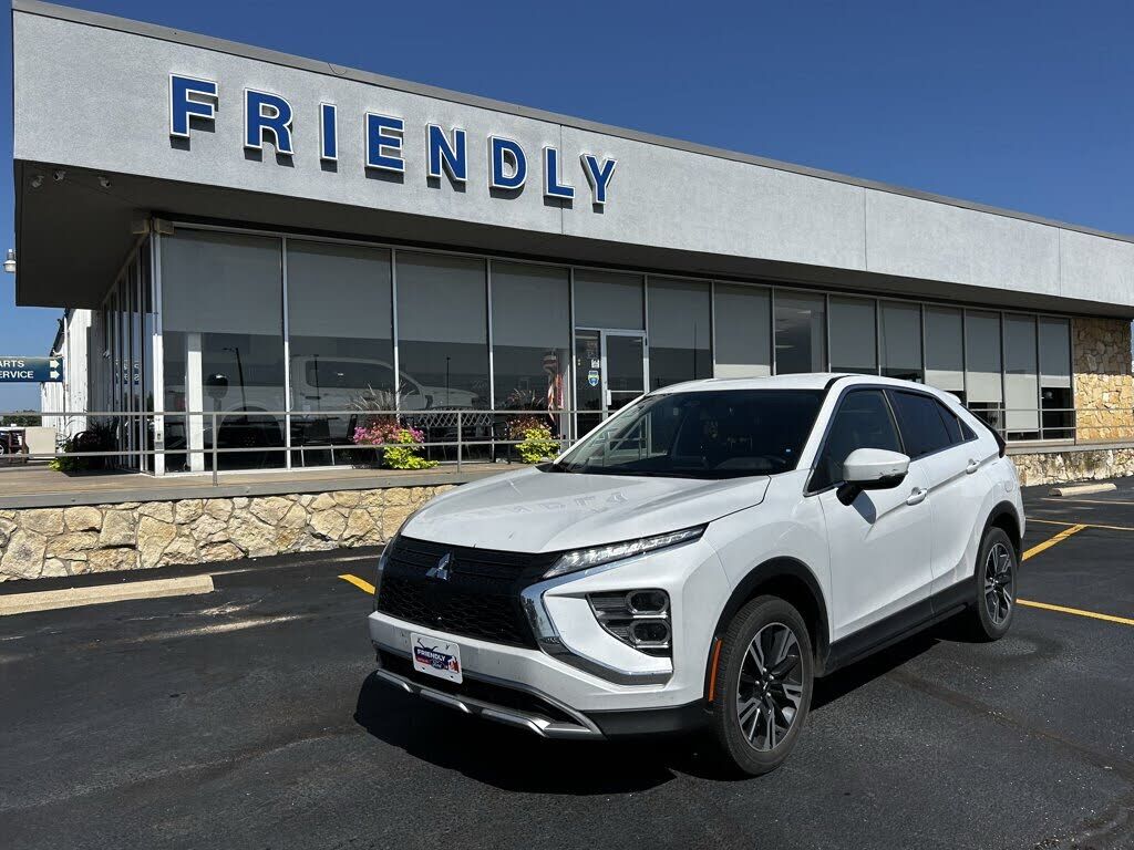 2025 MITSUBISHI ECLIPSE CROSS