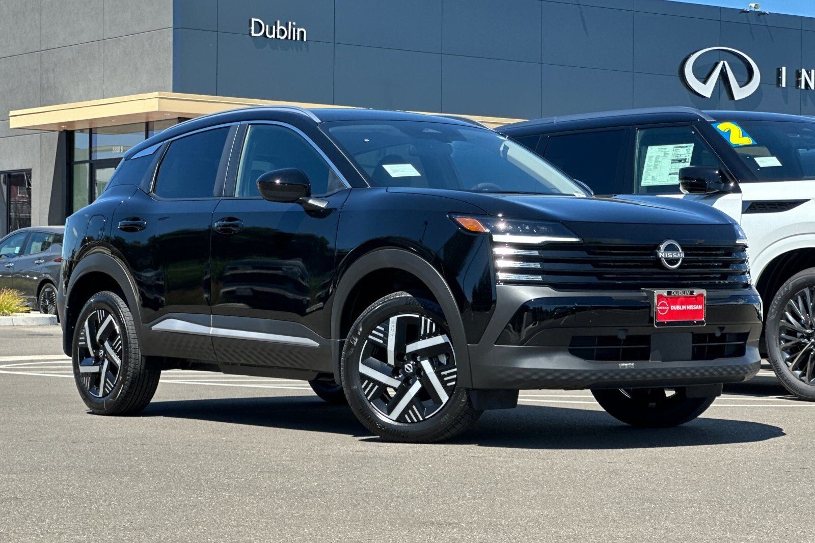 2026 NISSAN Kicks