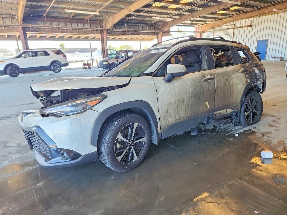 2024 TOYOTA COROLLA
